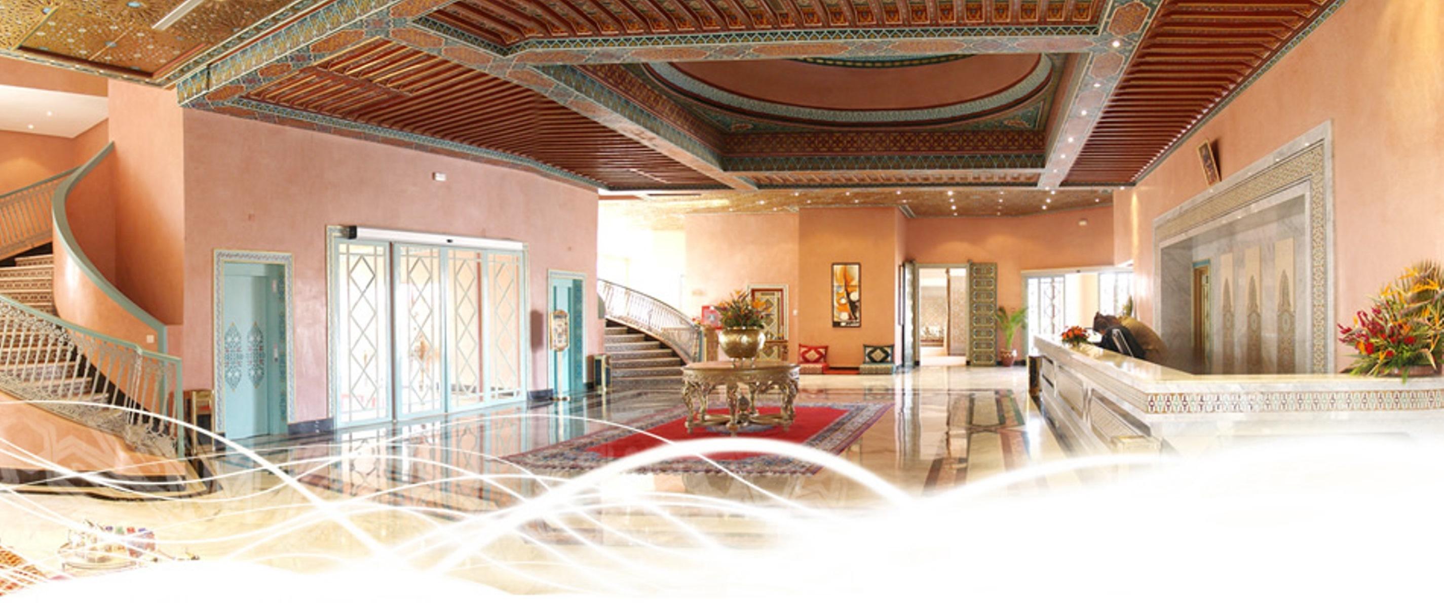 מלון מרקש Mogador Kasbah מראה חיצוני תמונה