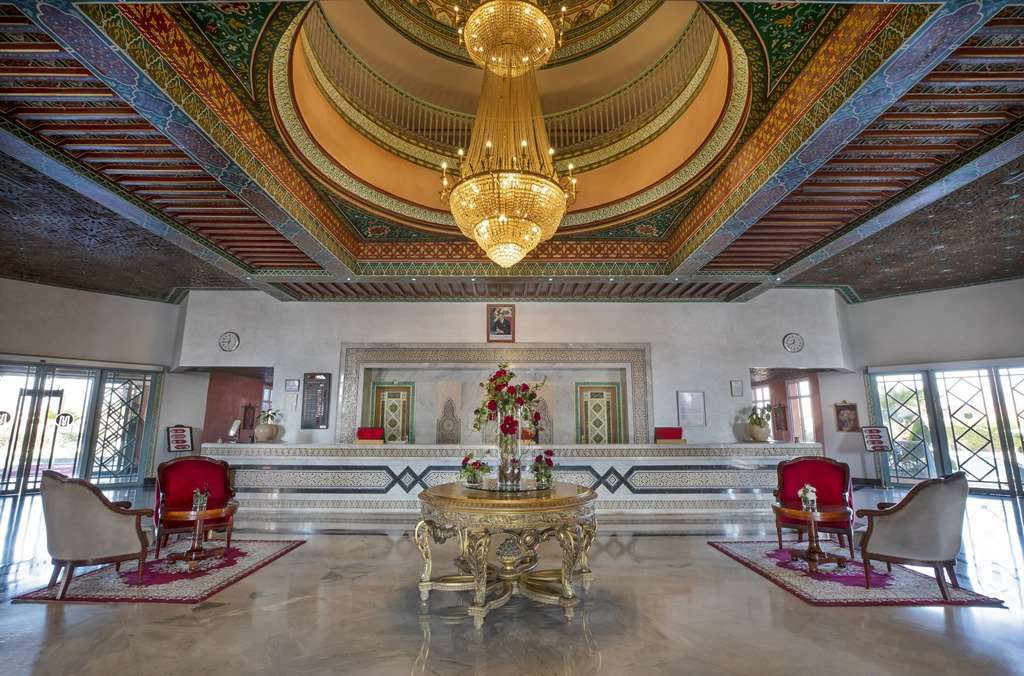 מלון מרקש Mogador Kasbah מראה פנימי תמונה